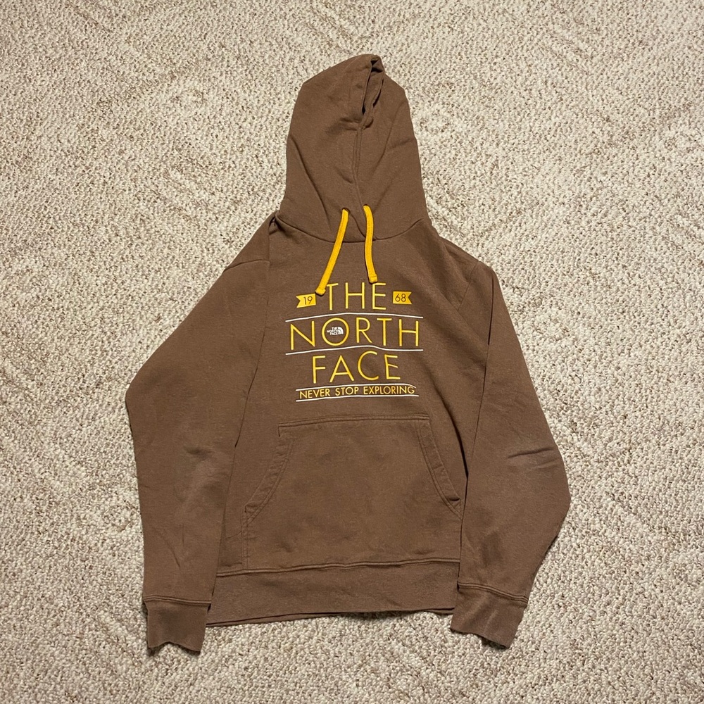 North Face Hoodie